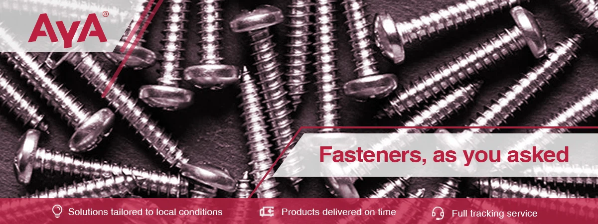 Galvanized Tek Screws-DIN 7504 (Q)-AYA