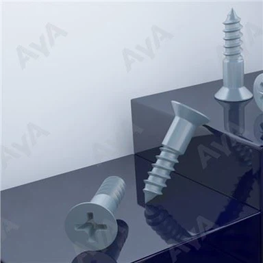 ጠፍጣፋ ራስ ፊሊፕስ የእንጨት ጩኸት